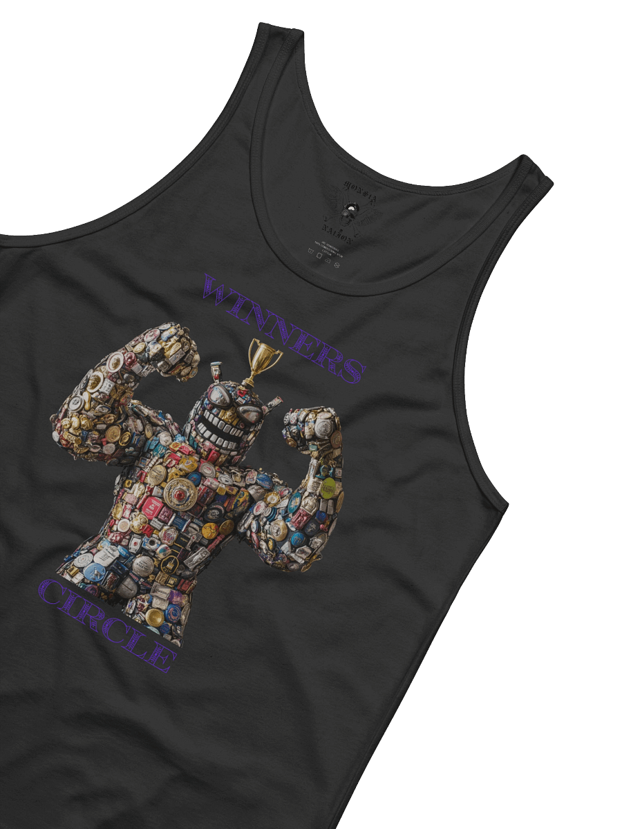 Winners Circle Jersey Tank Top product image (4)