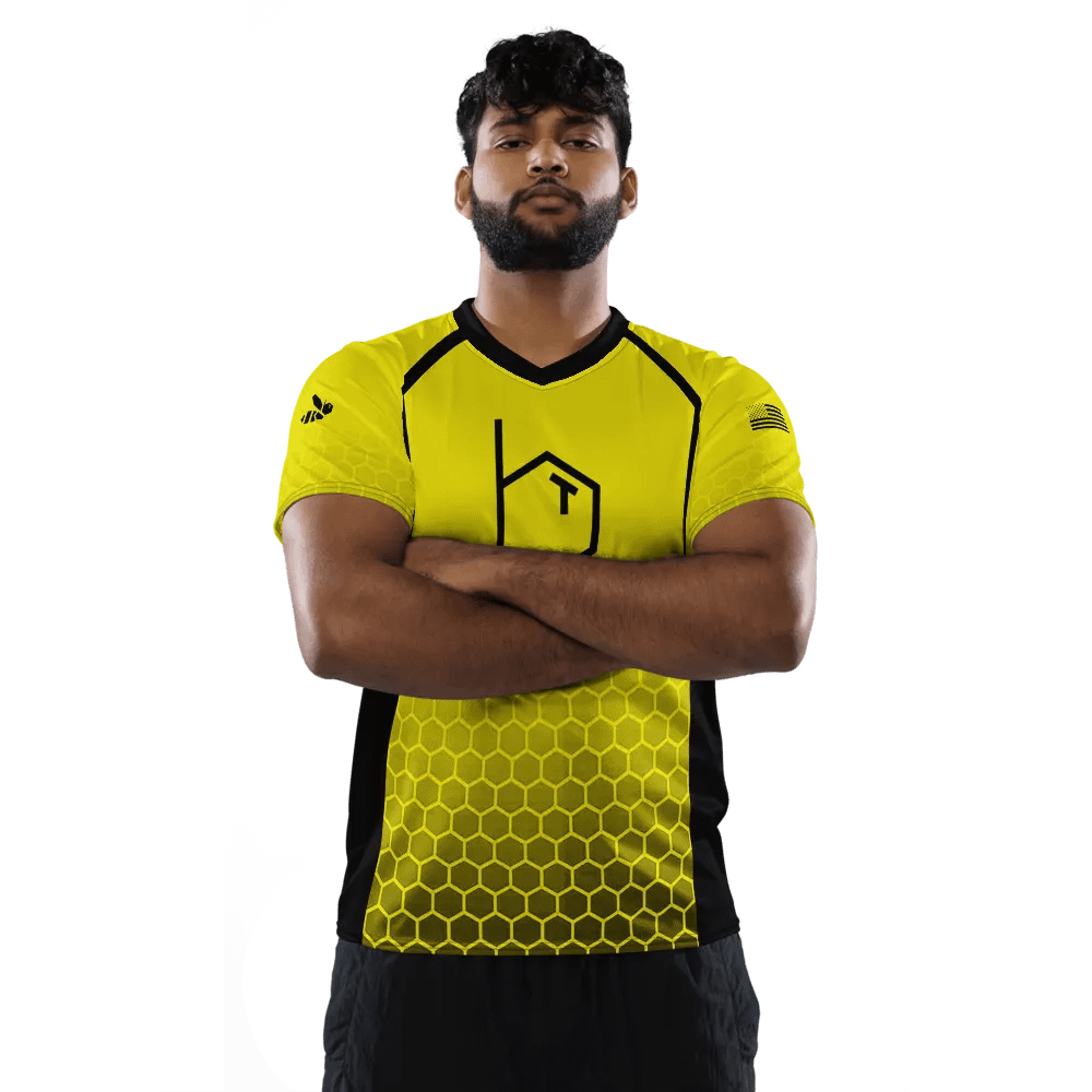 B-Team Hex Jersey Blank (US) product image (7)