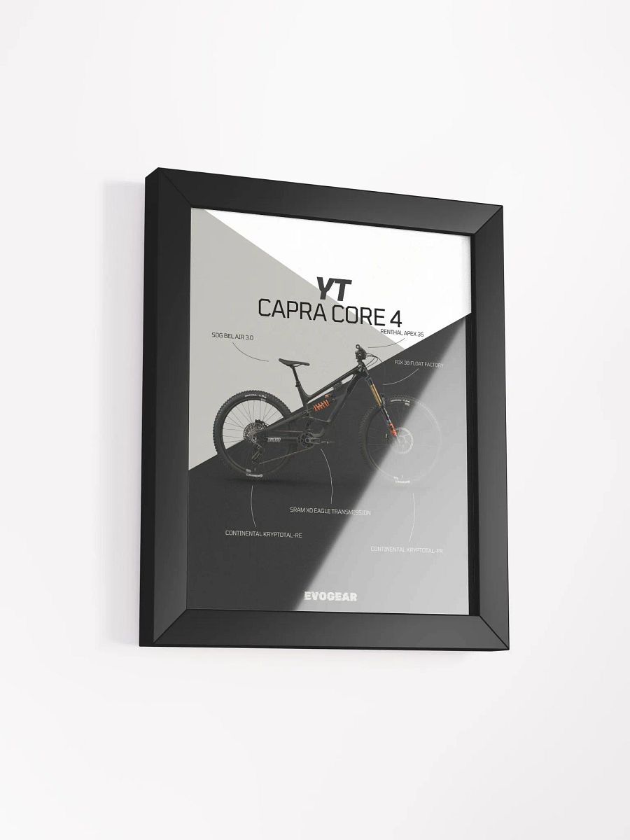 YT Capra Core 4 Frame product image (2)