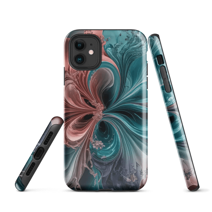 Liquid Color PT, Tough Case for iPhone® product image (1)