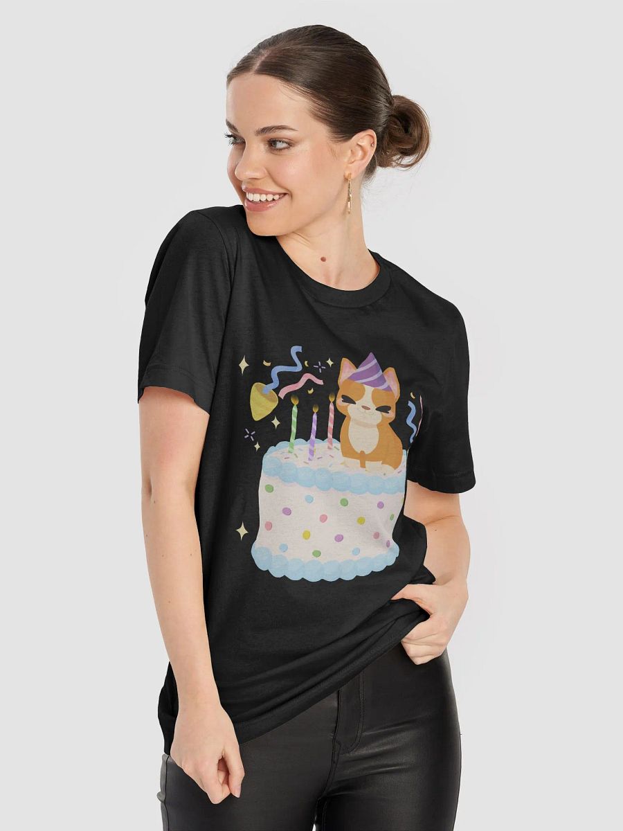 Corgi Birthday Cake Celebration product image (22)