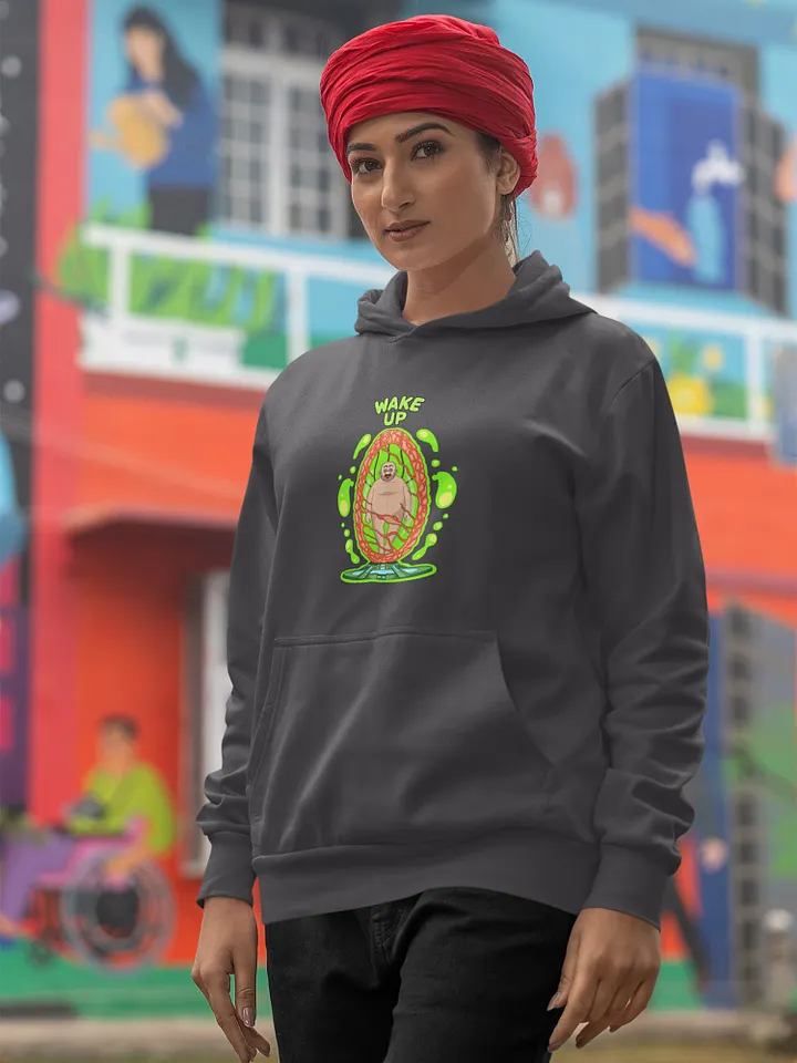 Wake Up - Hoodie product image (2)