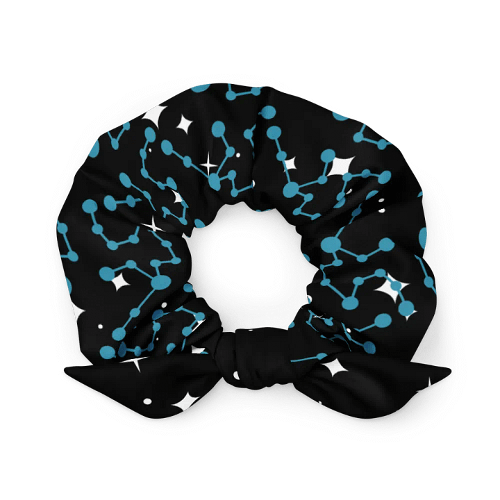 Cosmic Aquarius Scrunchie product image (2)