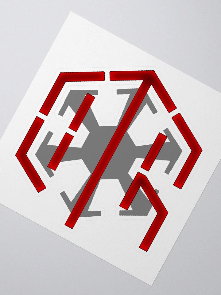 Logo Sticker product image (4)