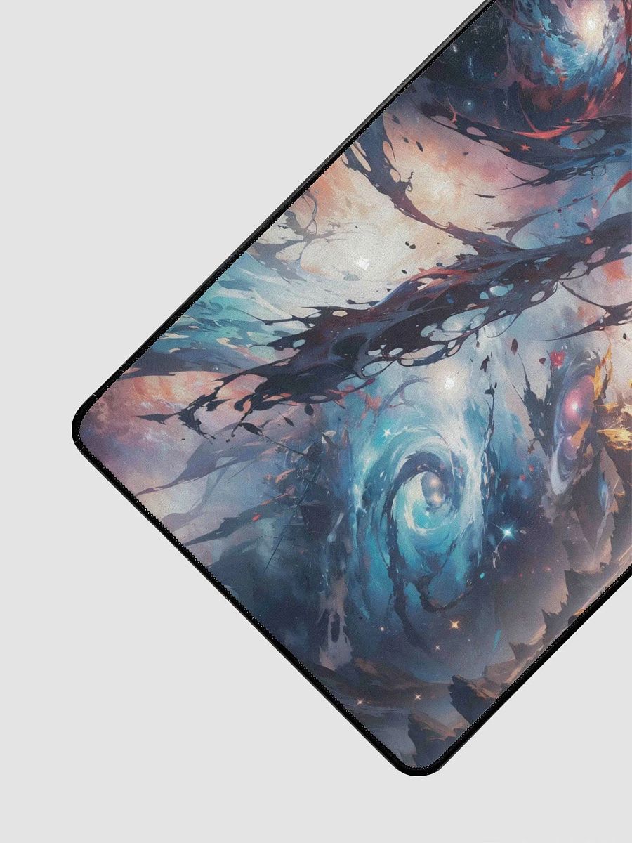 Cosmic Chaos Gaming Desk Pad product image (3)