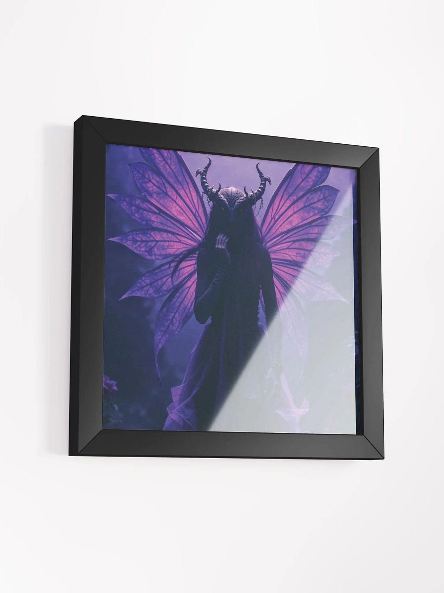 Mystical Wings Framed Matte Print product image (30)