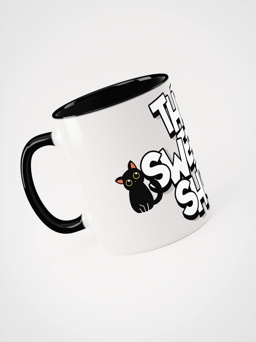 The Sweetz Shop Ceramic Mug | 11oz | Microwave & Dishwasher Safe product image (17)