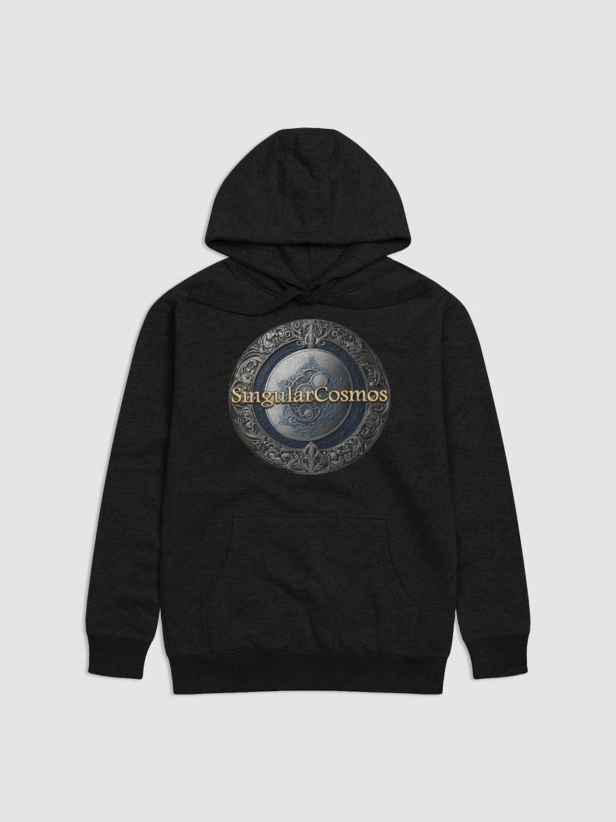 Singular Cosmos Black Premium Hoodie product image (1)