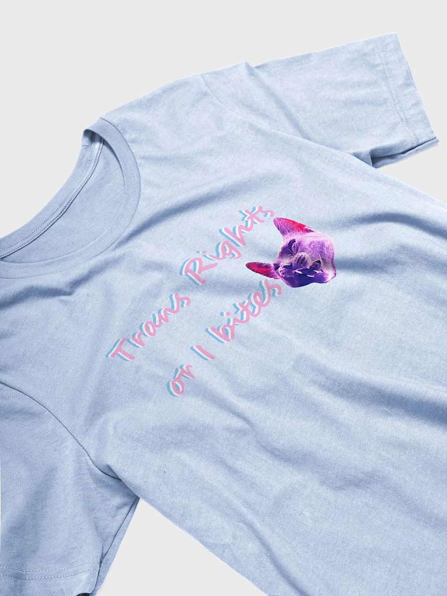 TROIB Tee in pink ink product image (3)