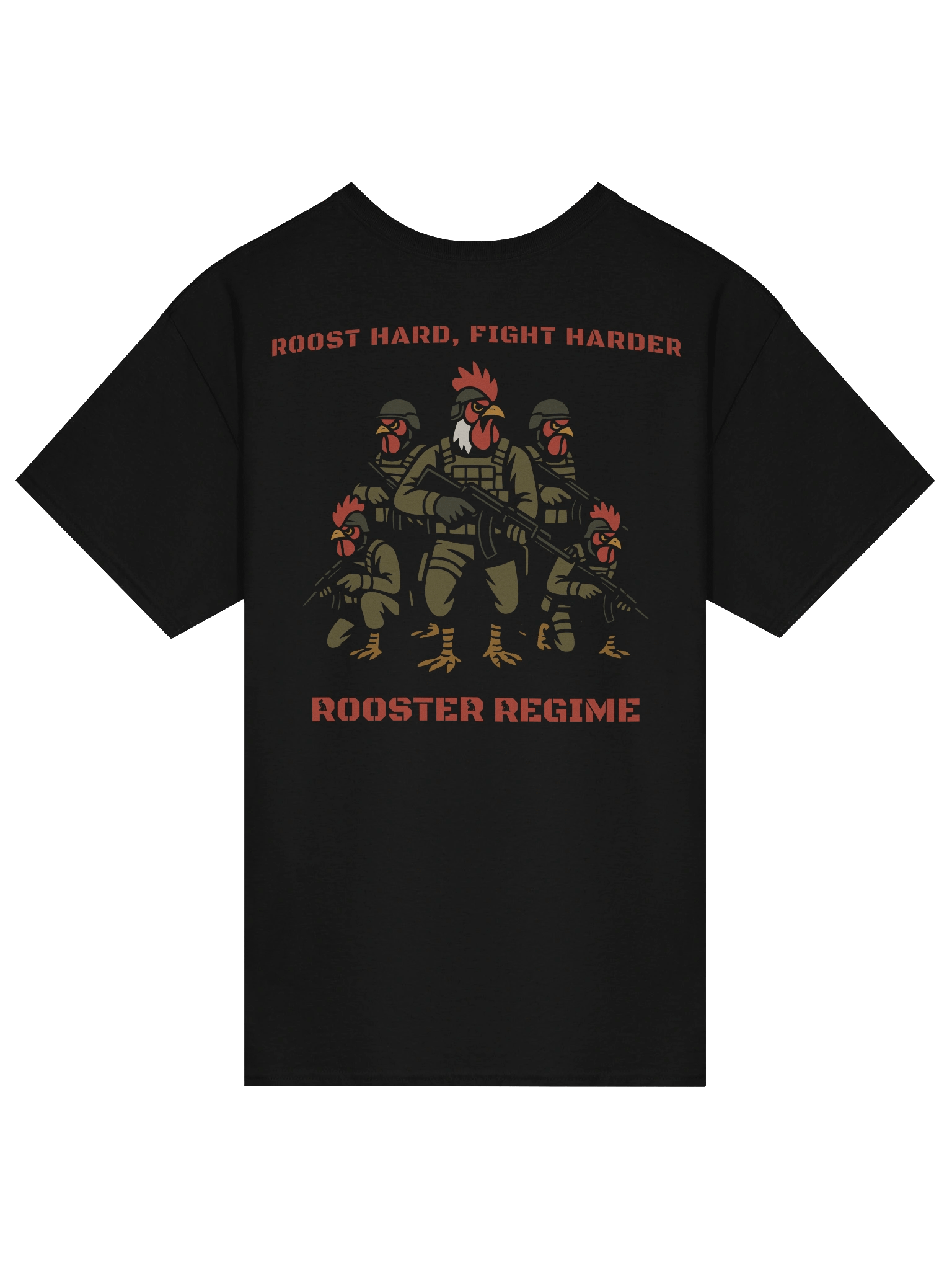 Rooster Regime Tee product image (2)