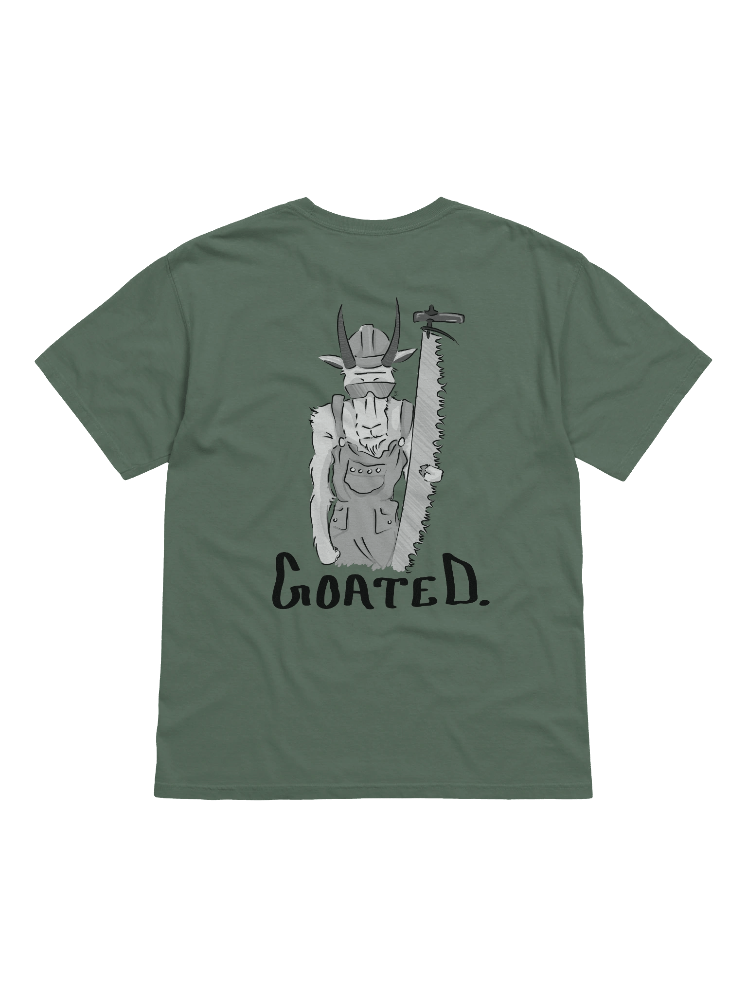 Goated Tee product image (12)