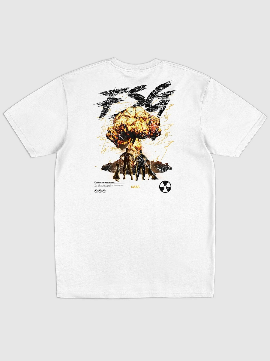 FSG NUKE WHITE TEE product image (3)