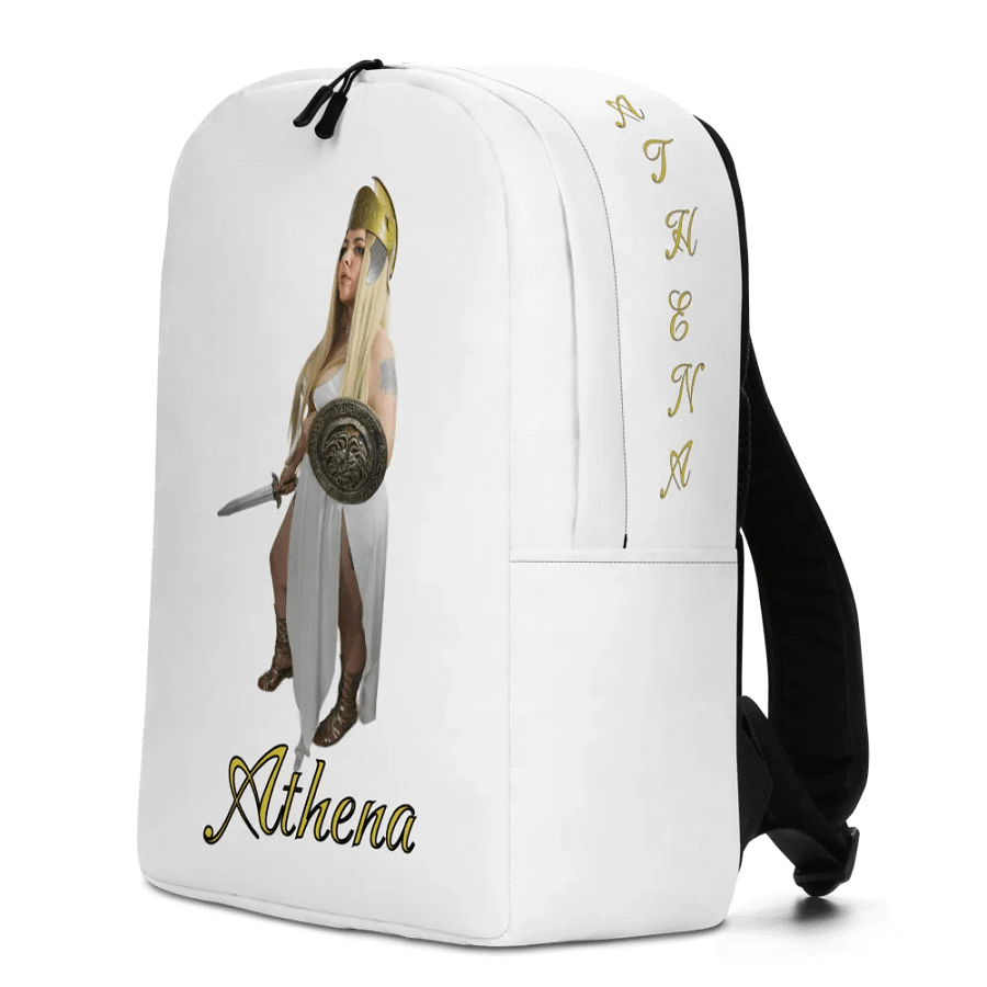 Athena Minimalist Backpack product image (2)