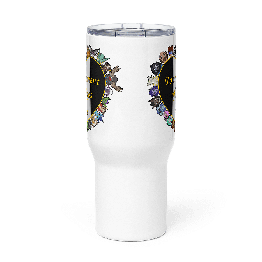 Everyone's Got Heart - Travel Mug w/Handle product image (2)