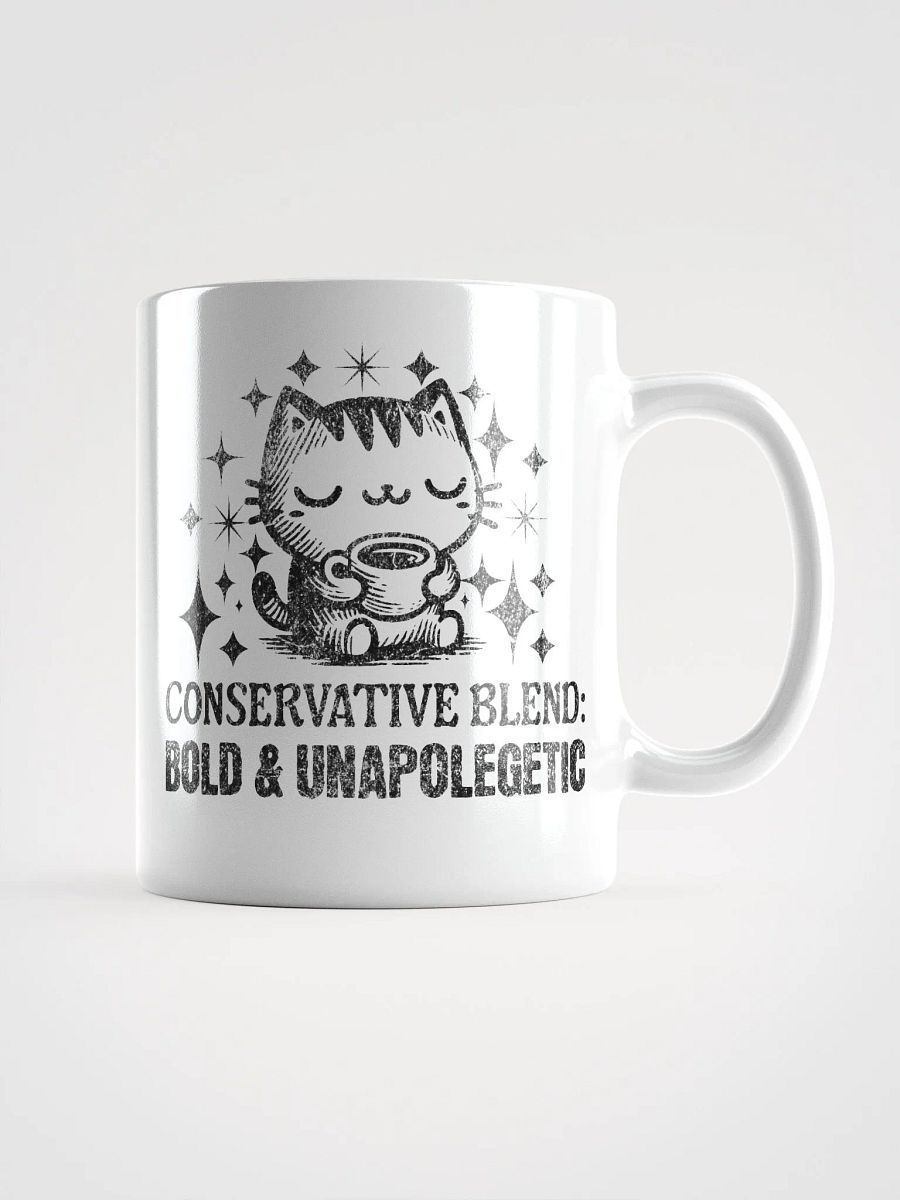 Conservative Blend Mug product image (3)