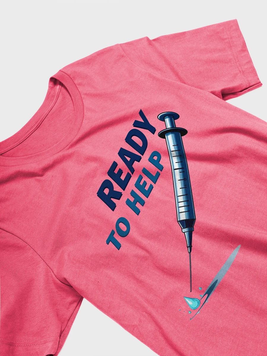 Empathy Injection Unisex T-Shirt product image (26)