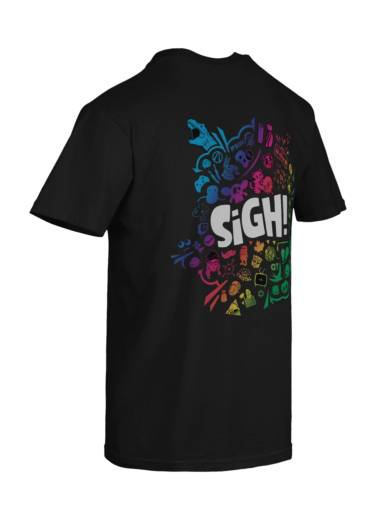 Cursed Rainbow Tee product image (10)