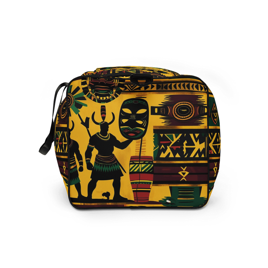 African-Inspired Tribe Duffle Bag product image (9)