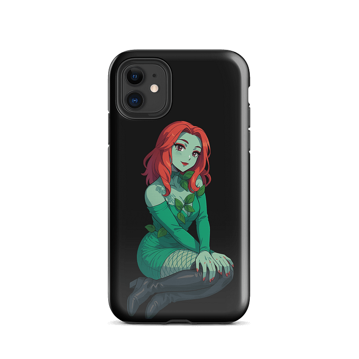 Poison Ivy Tough Case for iPhone® product image (2)