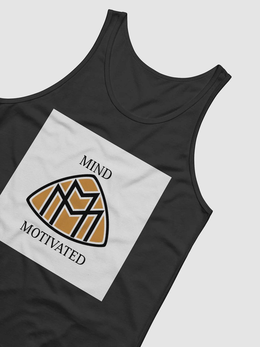 MIND MOTIVATED MENS TANK TOP product image (4)