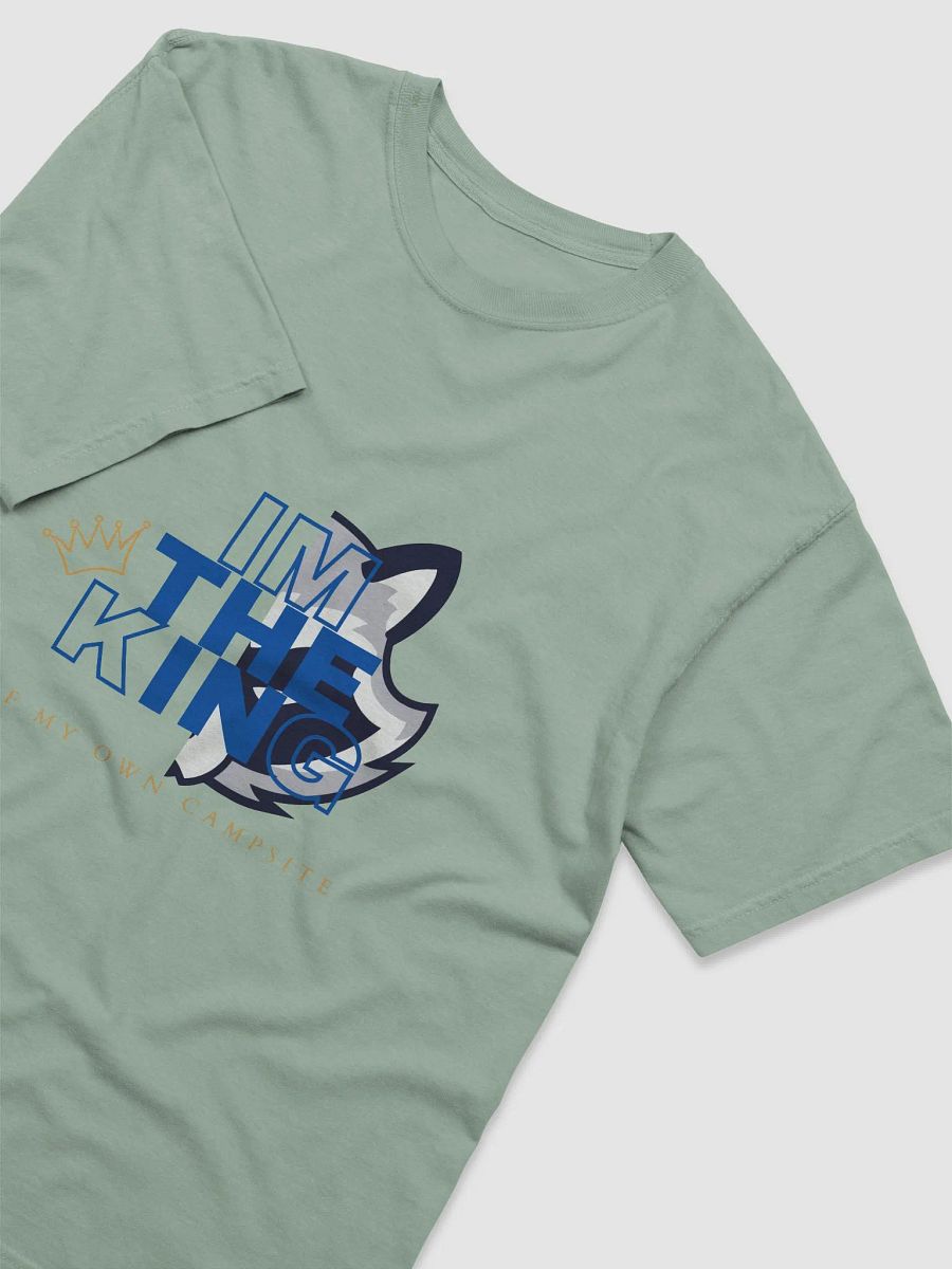 King of the Campsite Graphic Tee product image (32)
