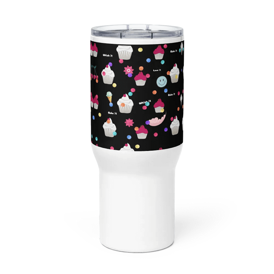 Whimsical Delights Travel Mug product image (2)