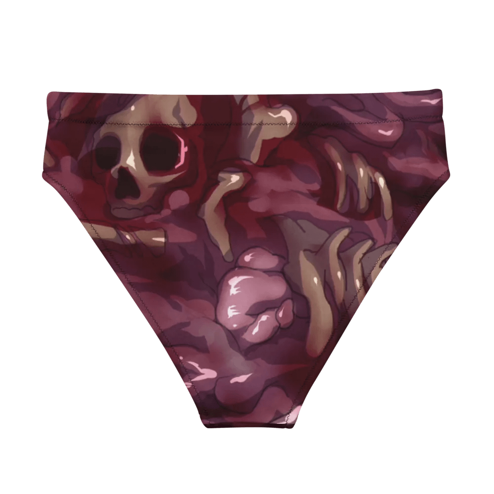 Swimming in Gore (Bikini Bottoms) product image (1)