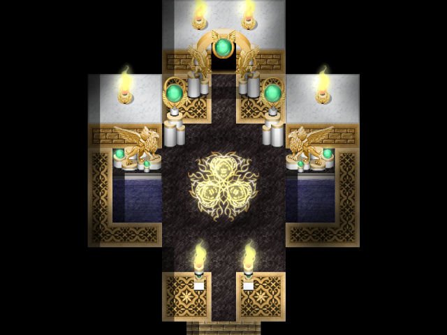 KR Legendary Palaces ~ Griffin Tileset for RPGs product image (5)