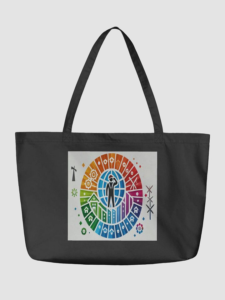 Urban Eco-Design Tote product image (4)
