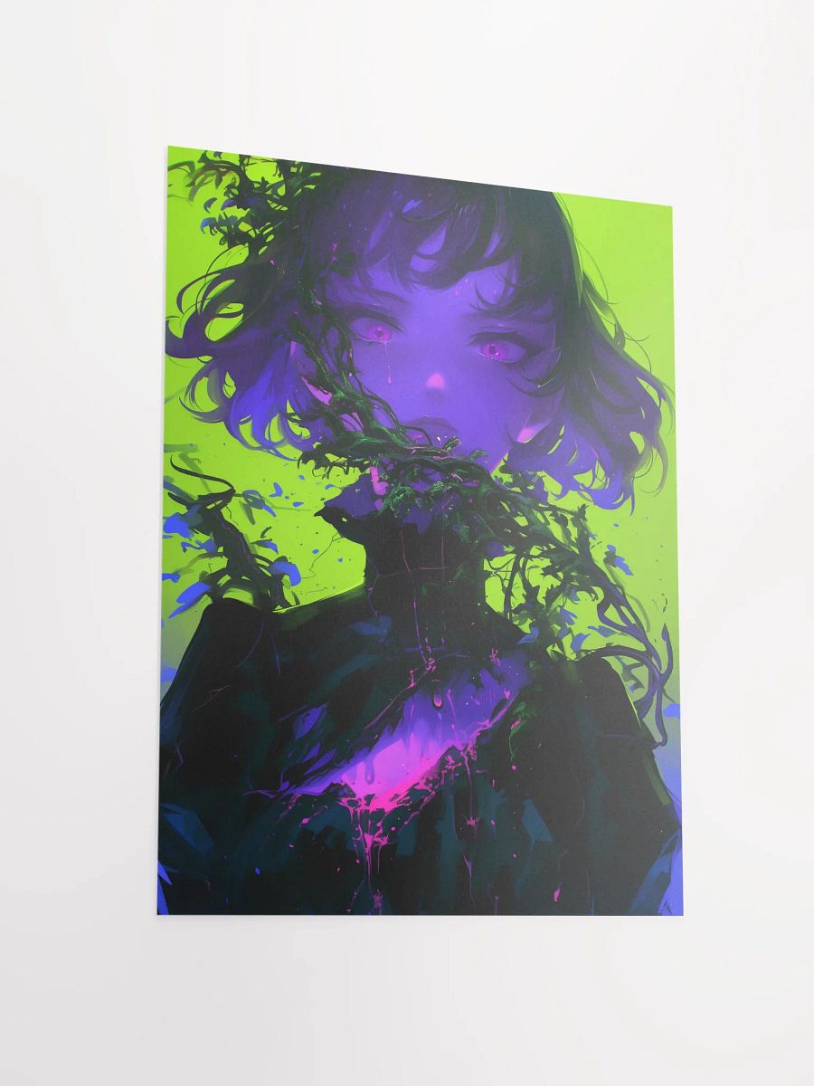 Ethereal Meltdown Poster product image (6)