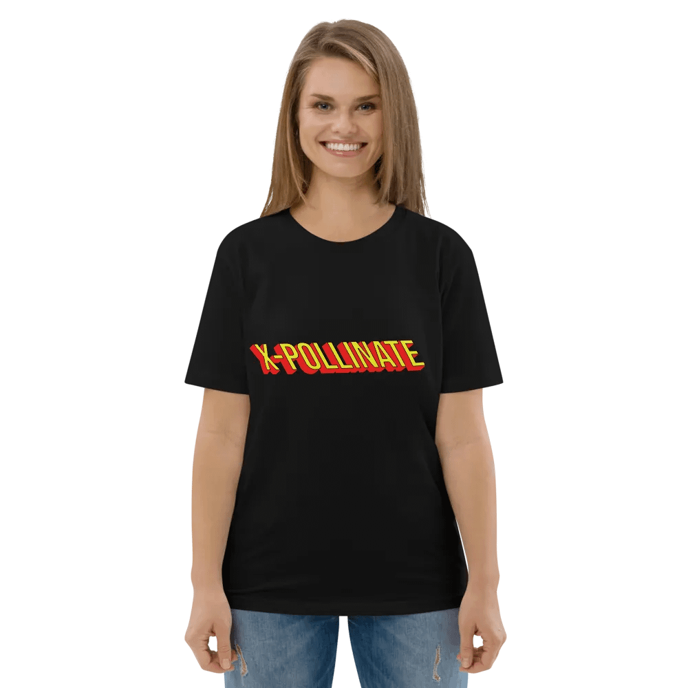 X-POLLINATE - 100% cotton product image (5)
