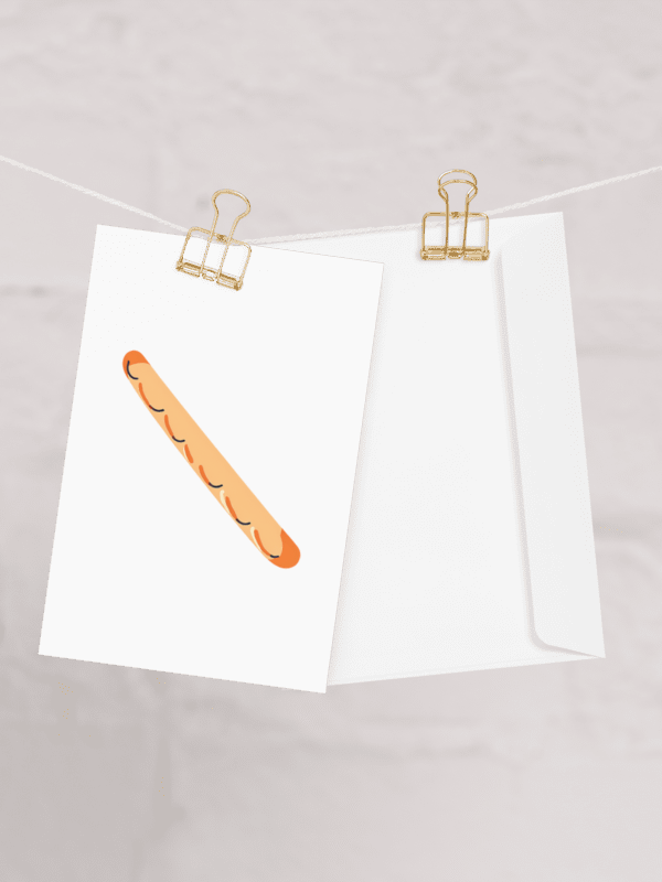 I Like You A Lot Card product image (5)