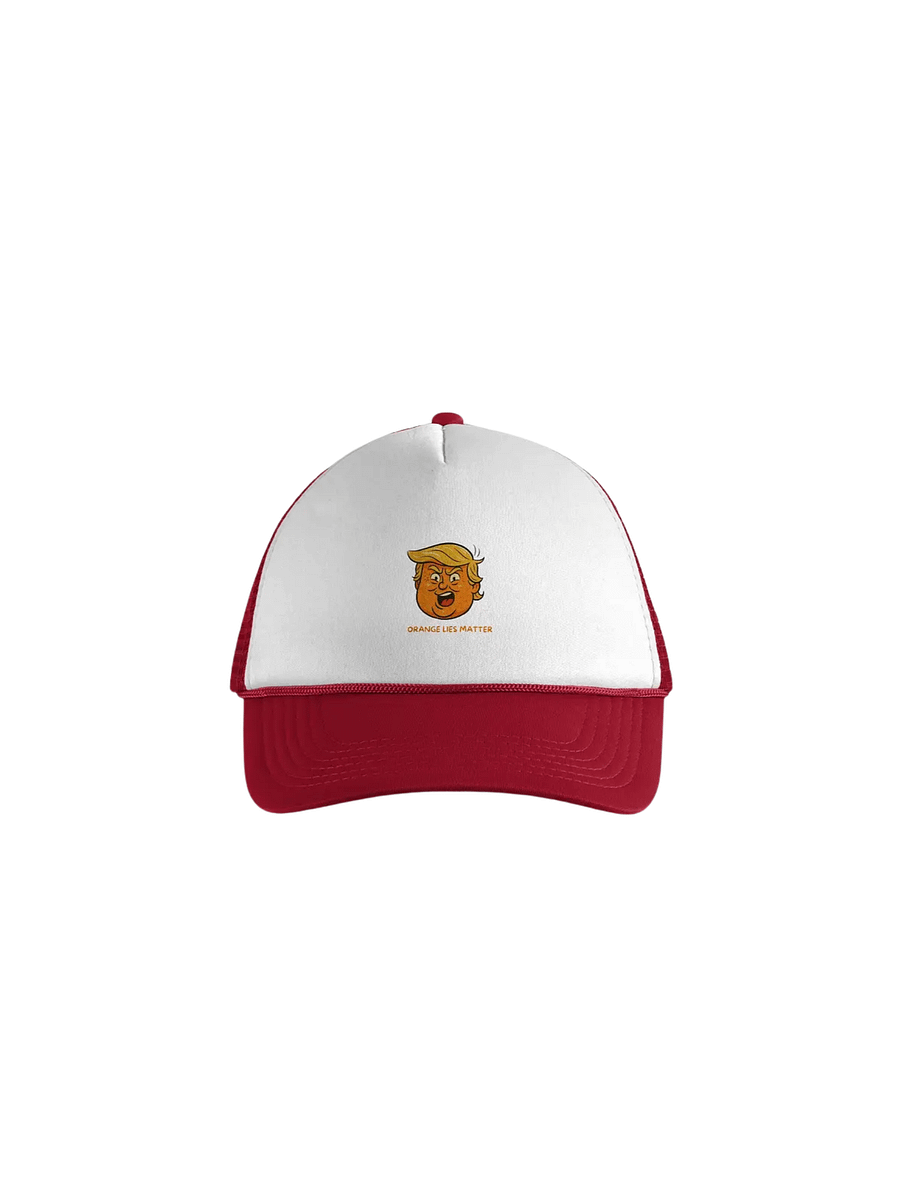 Orange Lies Matter Hat product image (1)