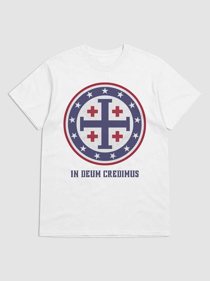In God We Trust - American Templar product image (1)
