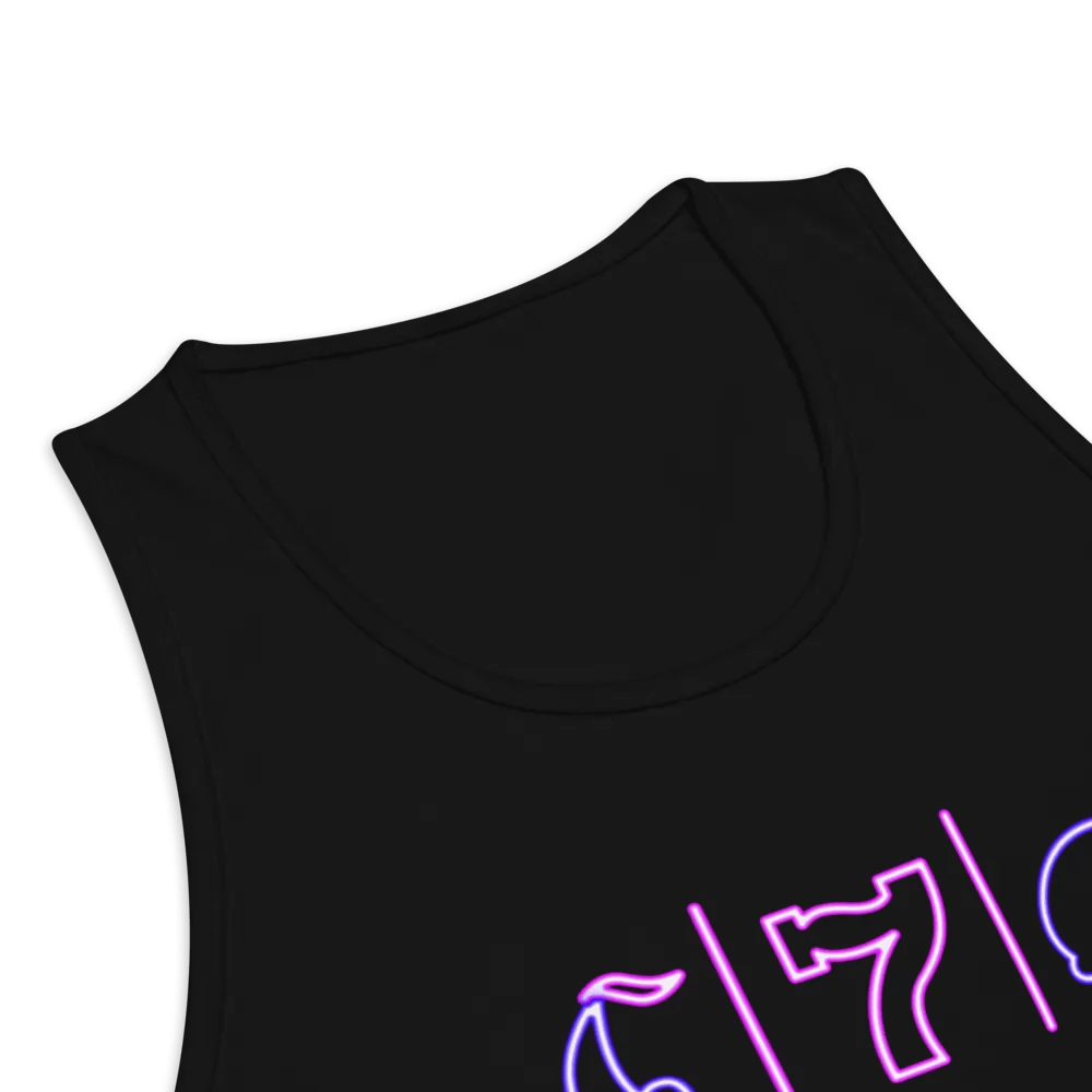 Cdog Spins Tank Top Symbols product image (11)