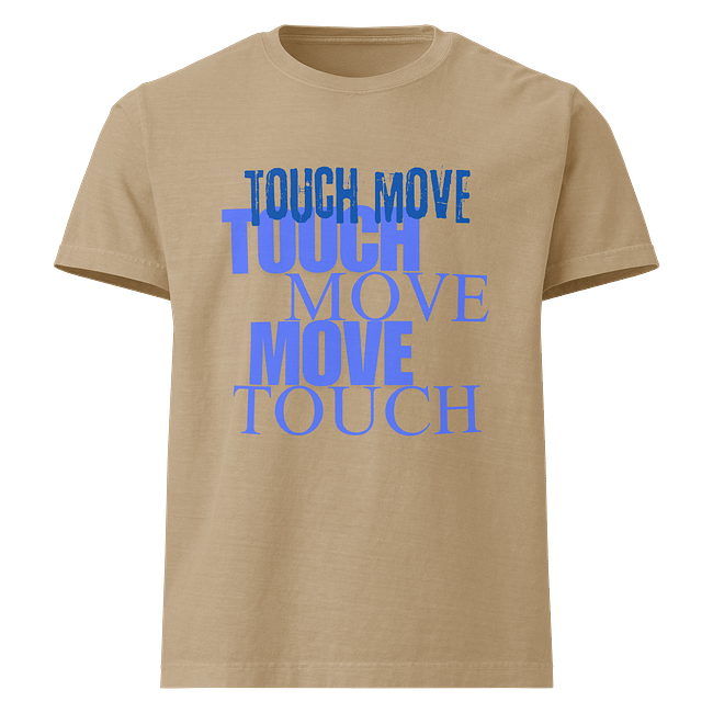 Men's and Women's T-shirt 