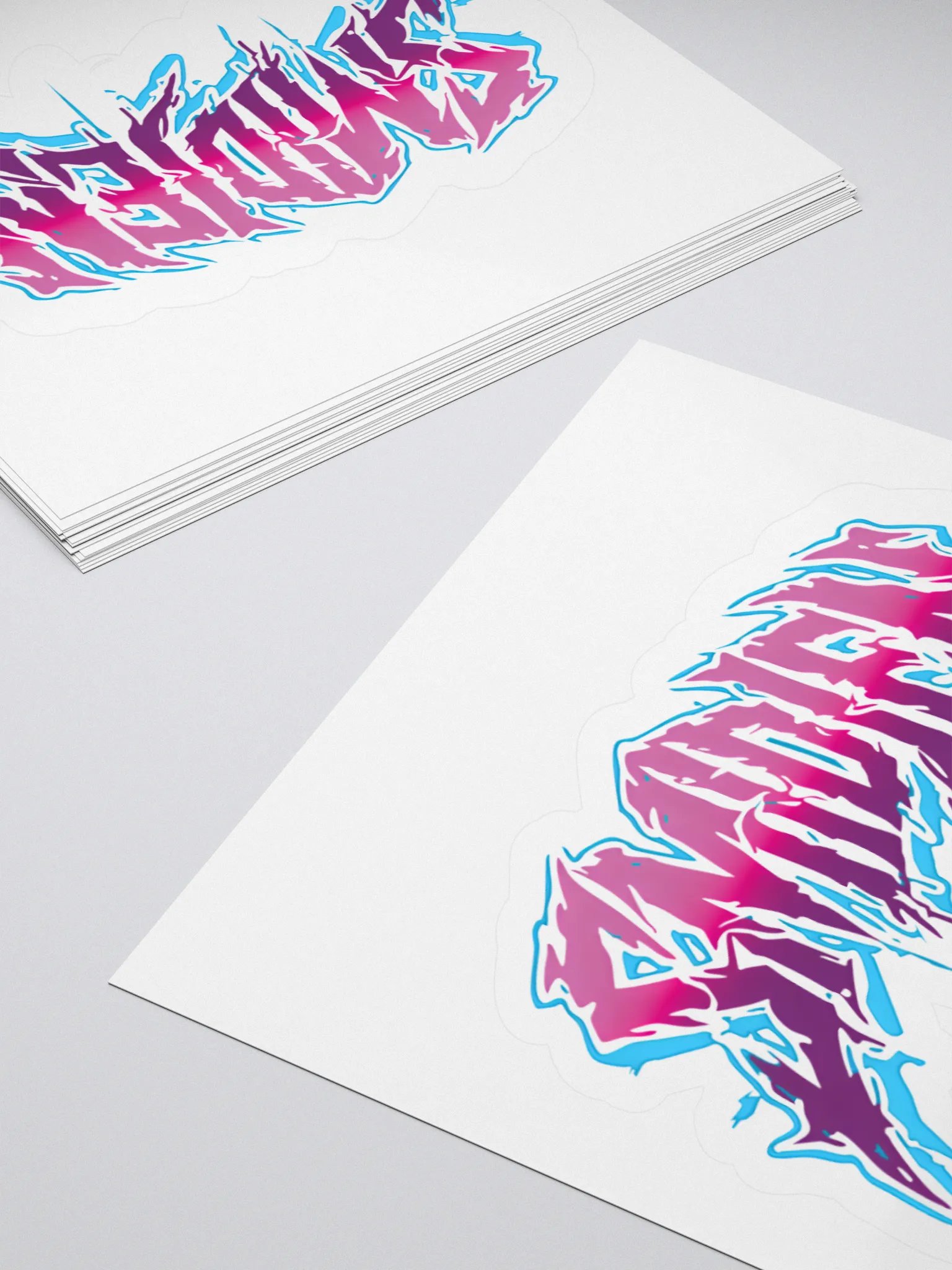 Smidjen - Sticker product image (4)