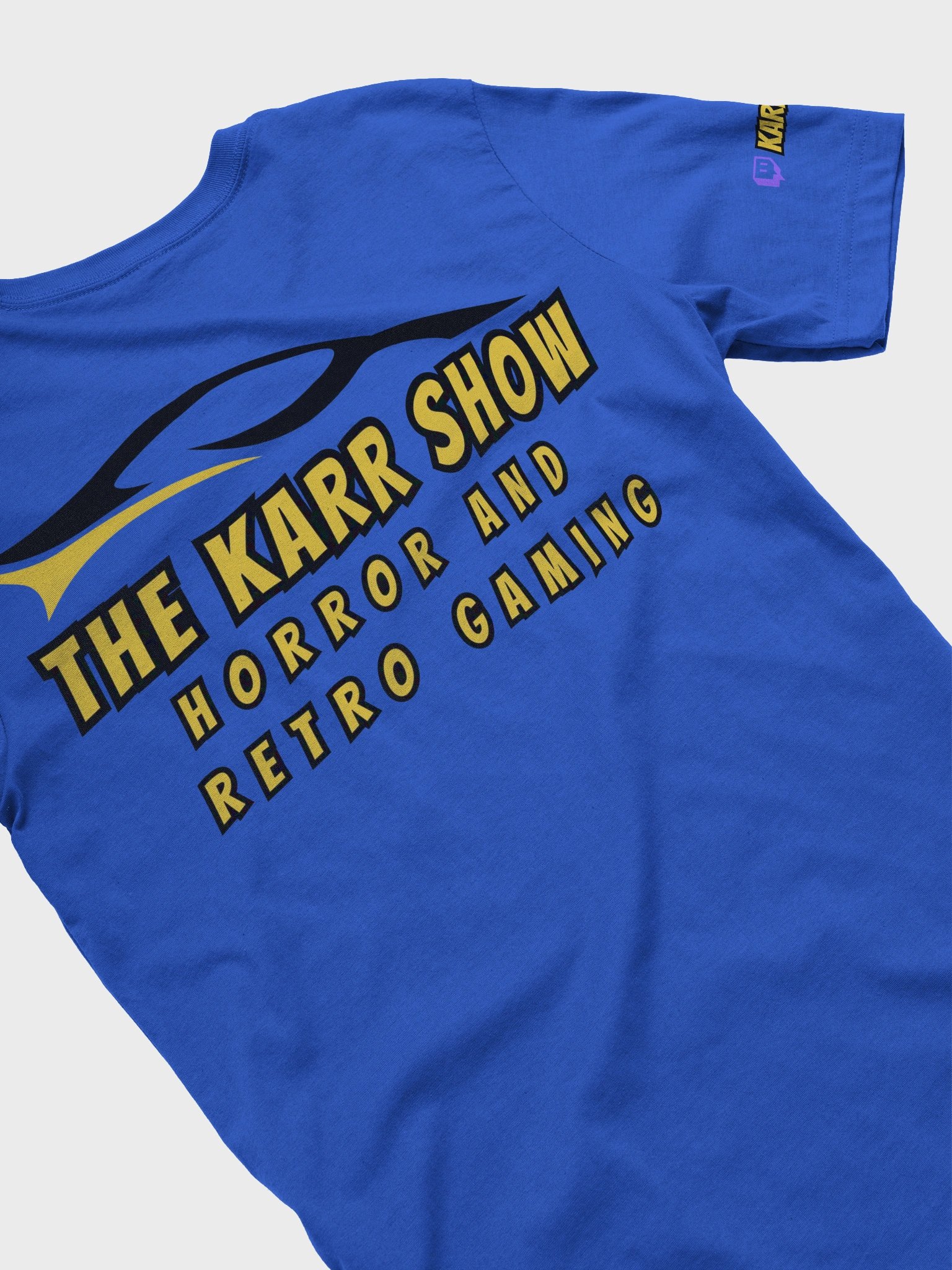 KARR's Debut T-Shirt with Colors! product image (35)