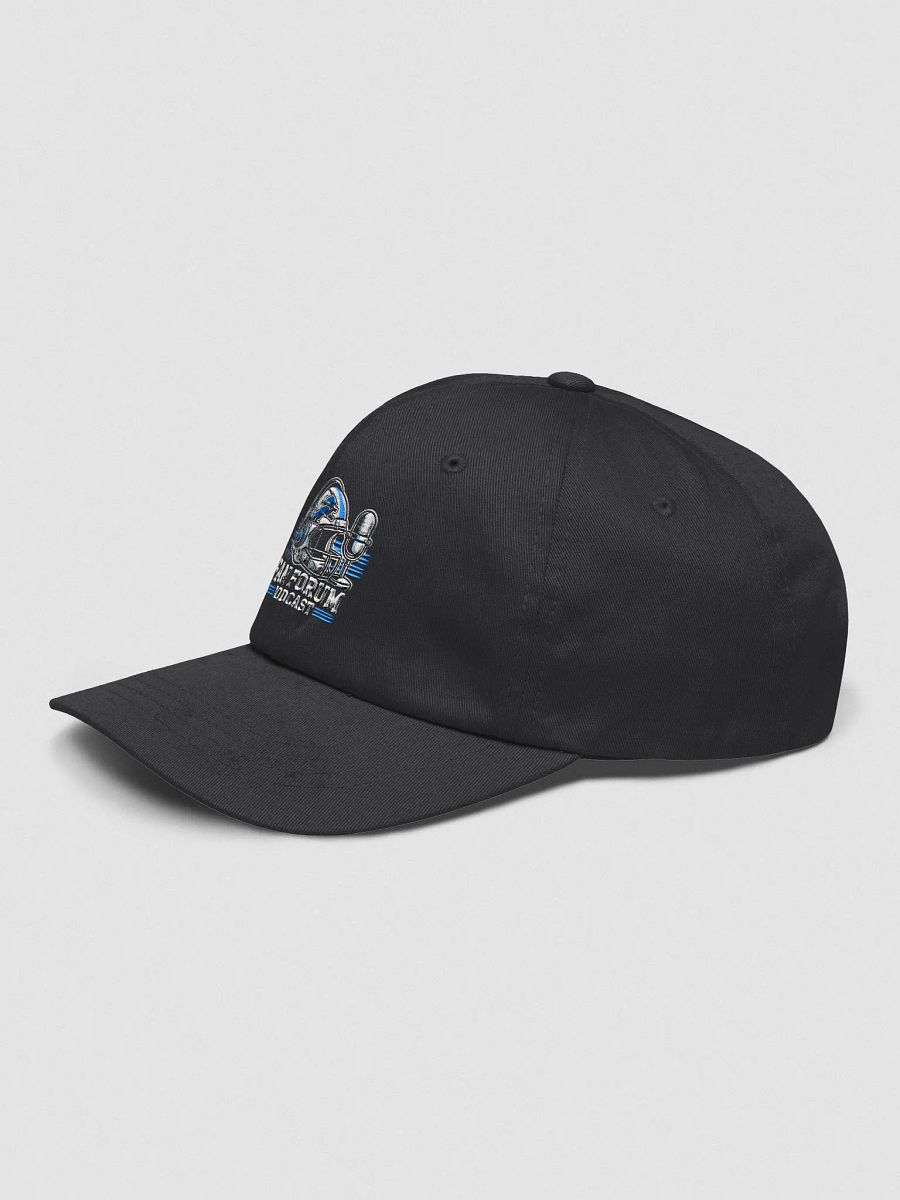 🦁 Detroit Lions Fan Forum Podcast Dad Hat 🏈 product image (3)