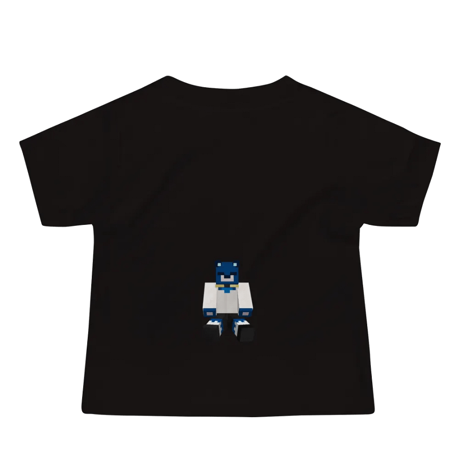 Minecraft Baby Jersey Short Sleeve Tee product image (8)