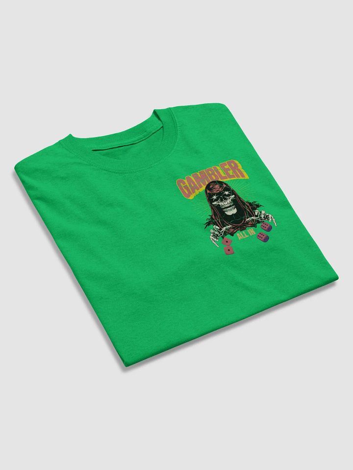 GAMBLER COMPANY TEE- COTTON product image (1)