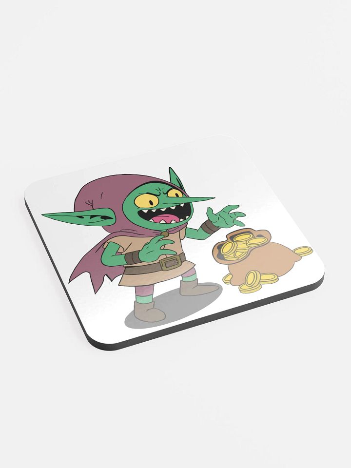 Goblin's Gold Coaster product image (2)