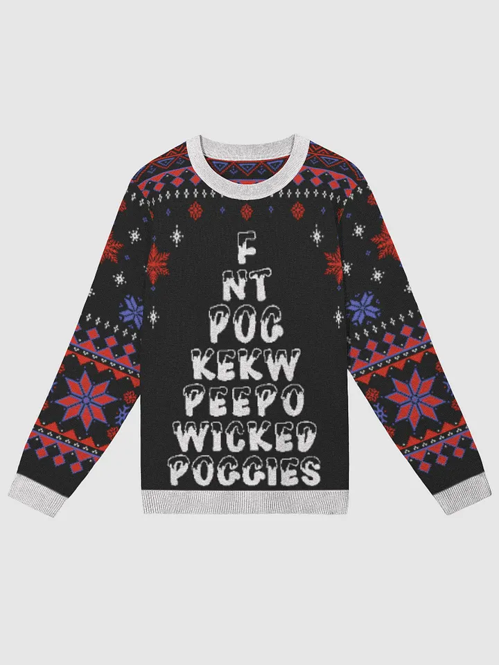 Culture Sweater product image (1)