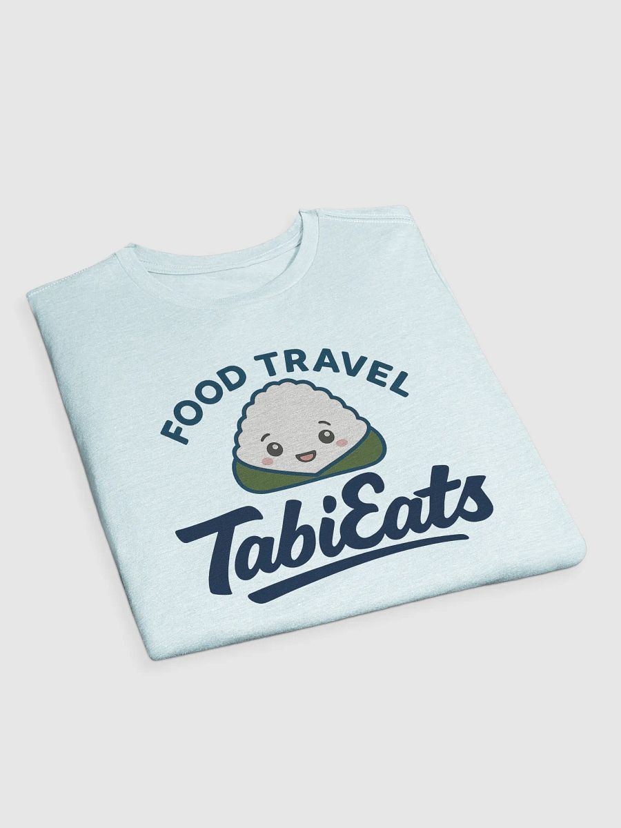 Food Travel TabiEats Onigiri T-Shirt (Bright) product image (3)