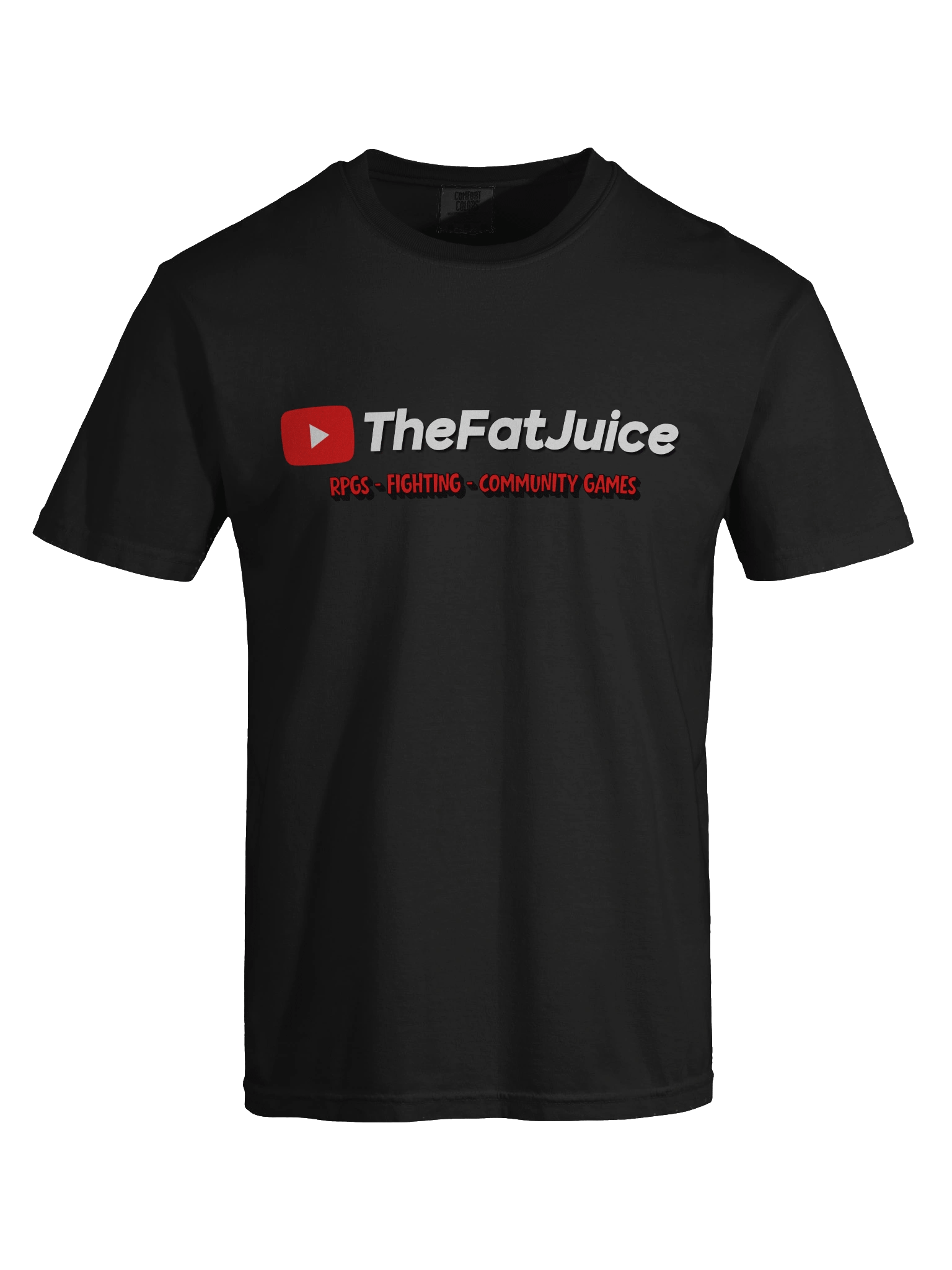 TheFatJuiceYT Tee product image (32)