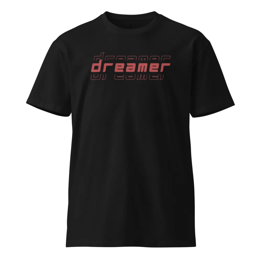 Mirrored Dreamer Unisex T-Shirt product image (2)
