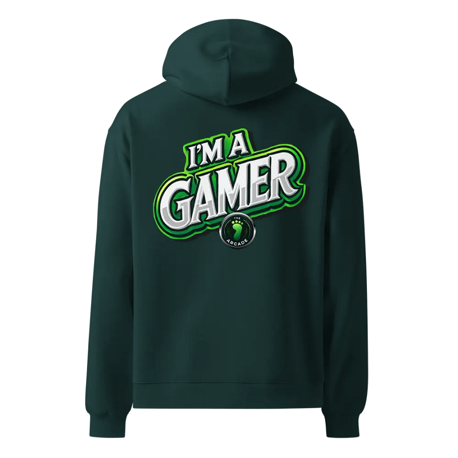 Gamer Hoodie product image (1)