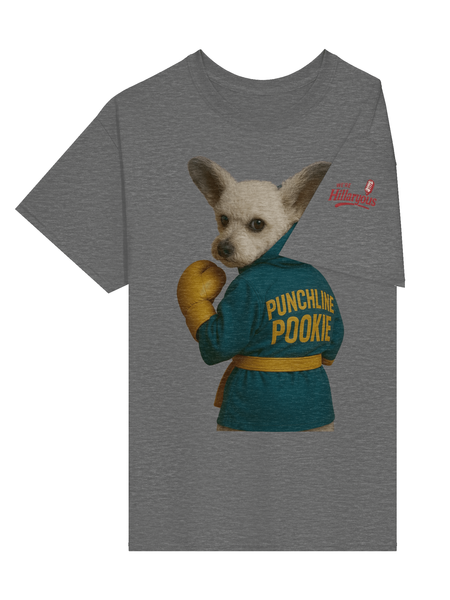 Jabbin' Joy T-Shirt product image (9)