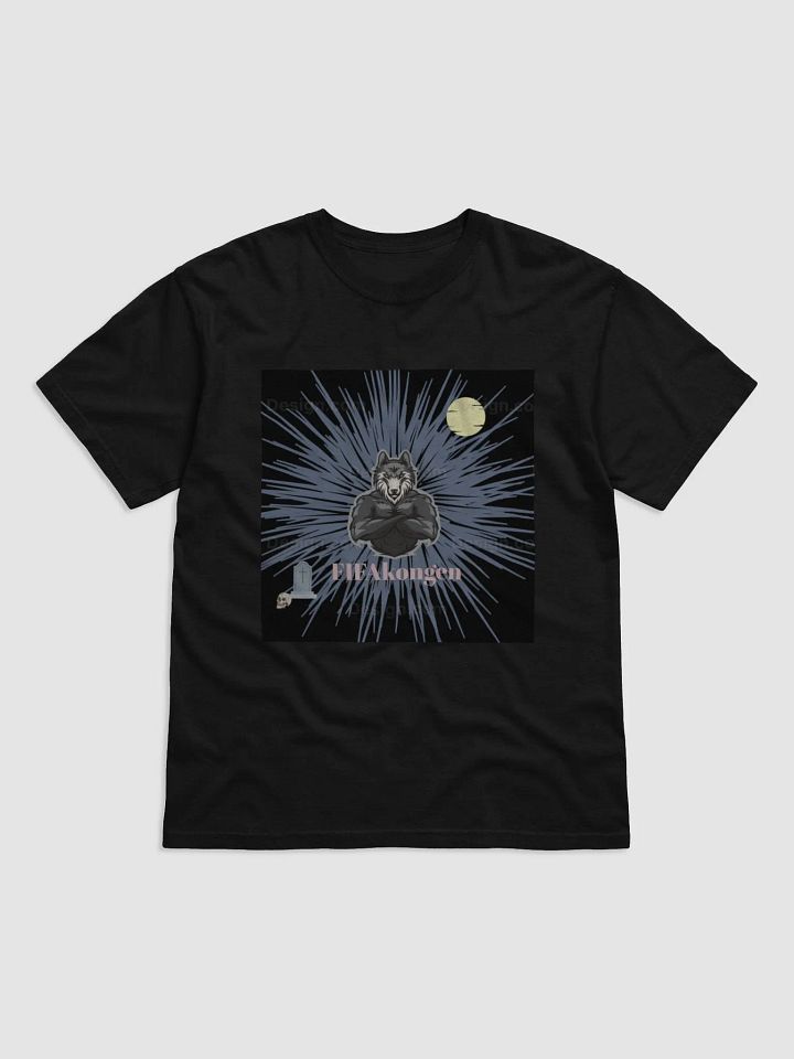 Virklig fed T-Shrits product image (1)