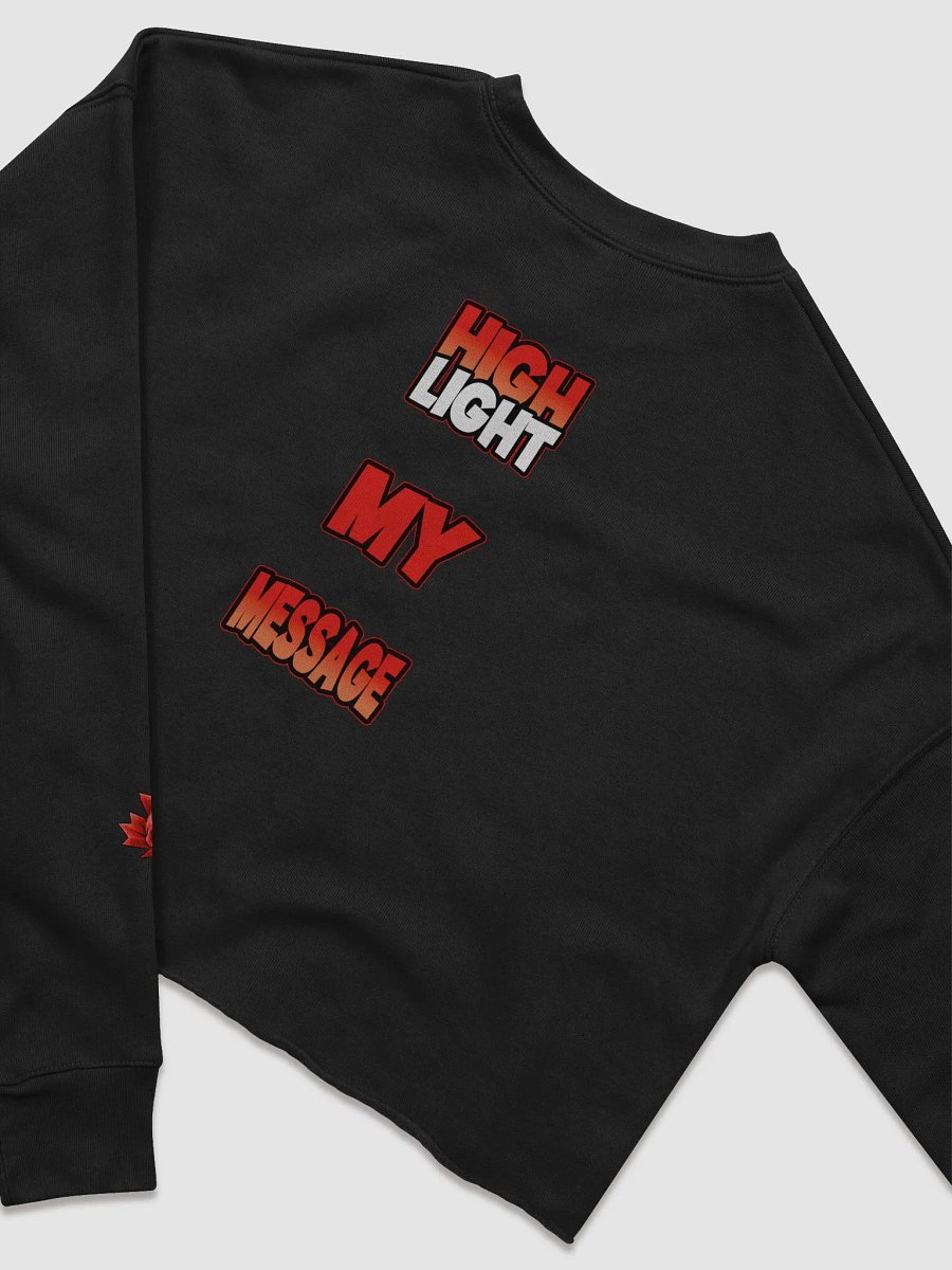 Premium Canadianhxc original crewneck product image (4)